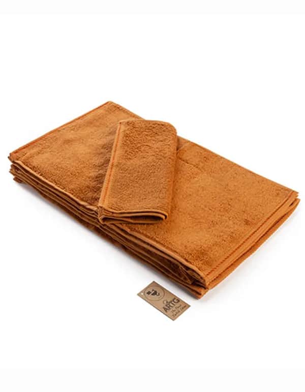 Guest Towel - Cinnamon