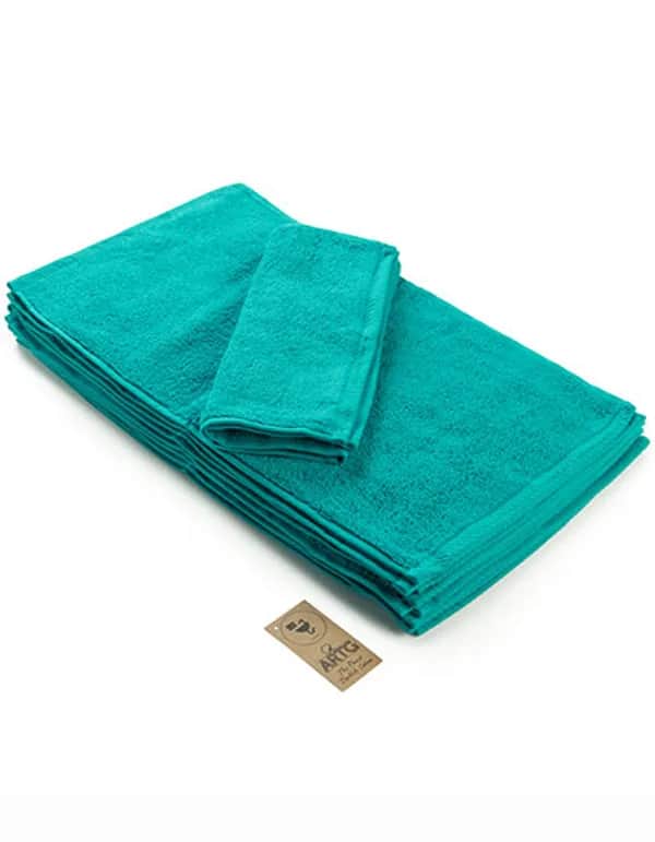 Guest Towel - Deep Blue