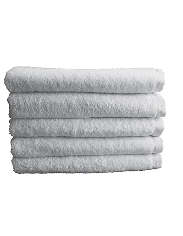Fashion Hand Towel - Light Grey