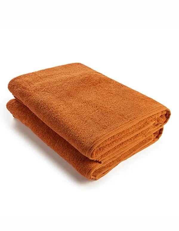 Bath Towel - Cinnamon