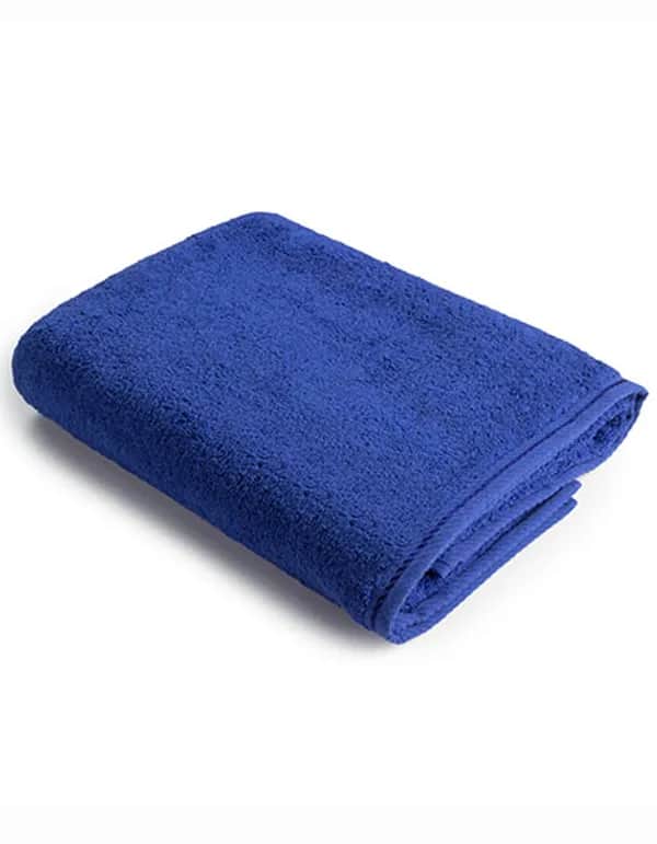 Beach Towel - True Blue