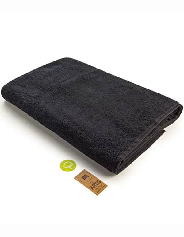 Big Towel - Black