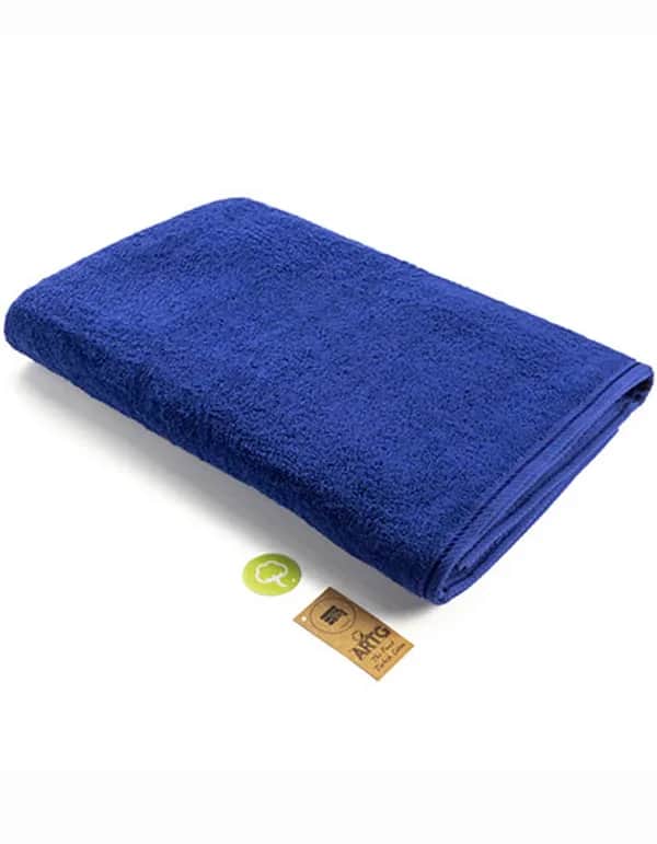Big Towel - True Blue