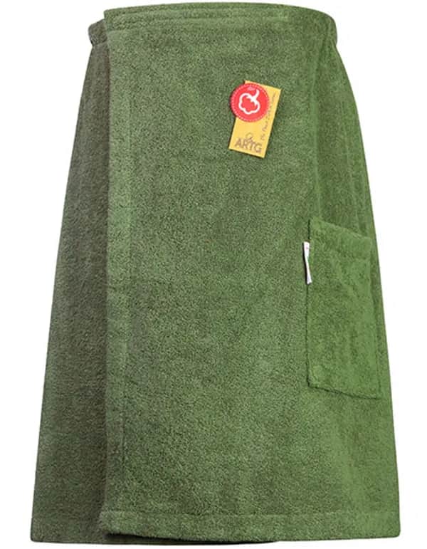 Sauna Kilt Men - Army Green