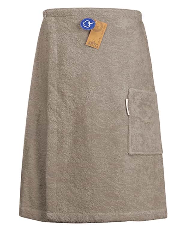 Sauna Kilt Men - Cappuccino