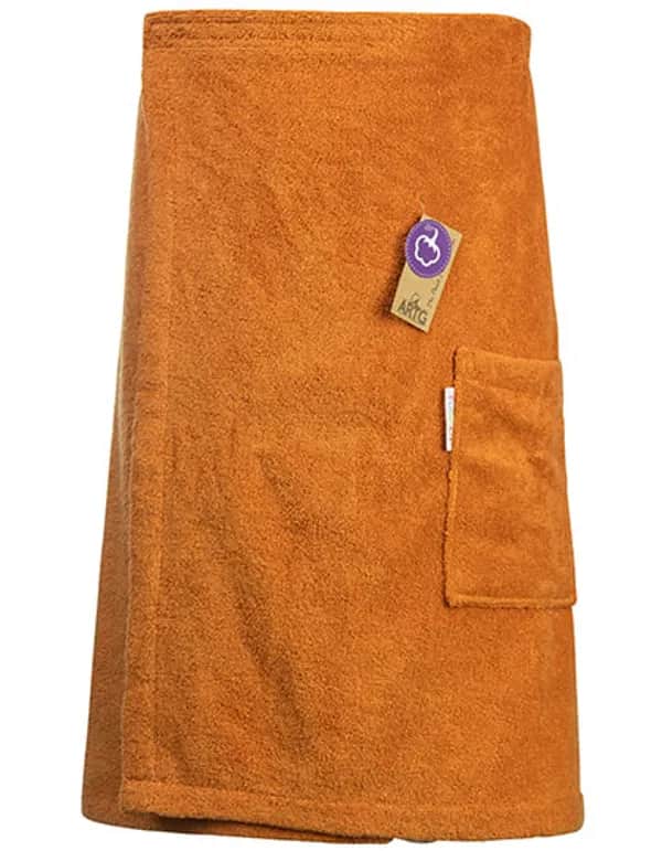 Sauna Kilt Men - Cinnamon