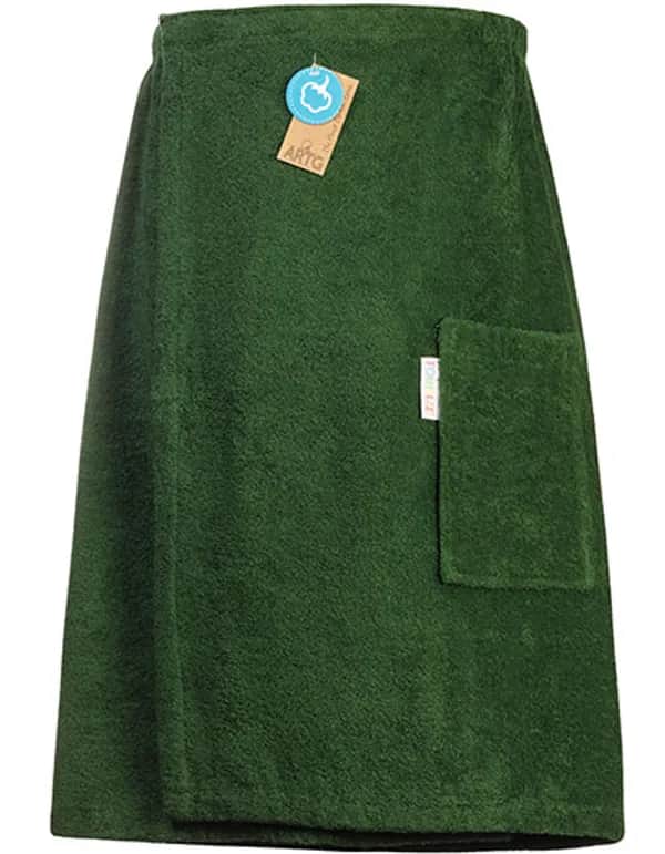 Sauna Kilt Men - Dark Green