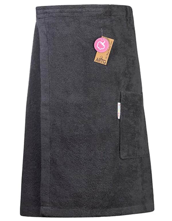 Sauna Kilt Men - Graphite