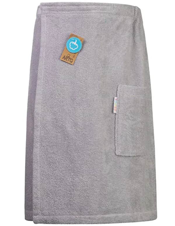 Sauna Kilt Men - Light Grey