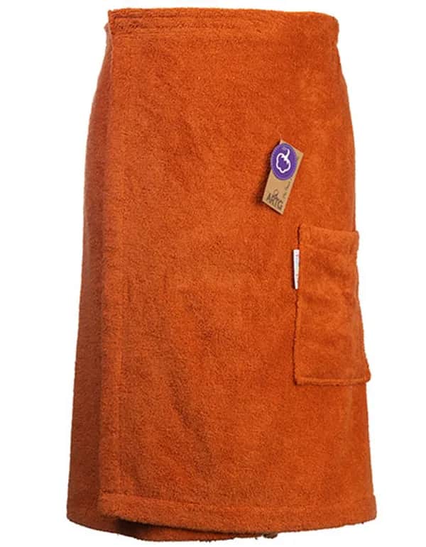 Sauna Kilt Men - Terra