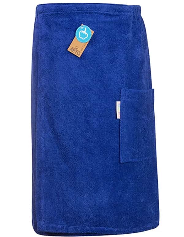 Sauna Kilt Men - True Blue