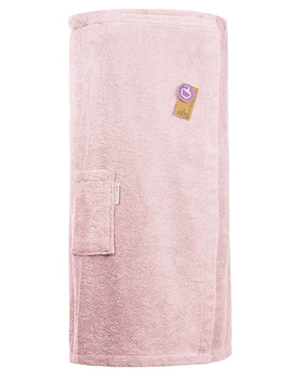 Sauna Kilt Ladies - Blossom Pink