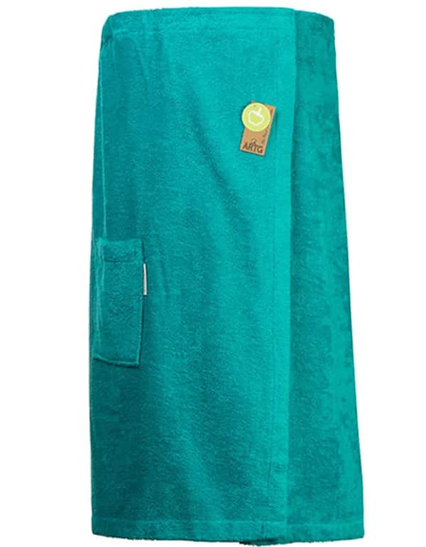 Sauna Kilt Ladies - Deep Blue