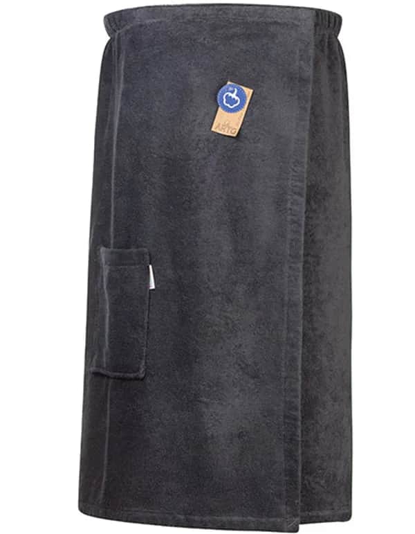 Sauna Kilt Ladies - Graphite