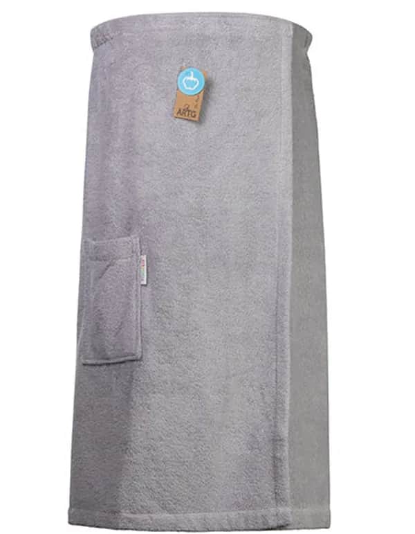 Sauna Kilt Ladies - Light Grey
