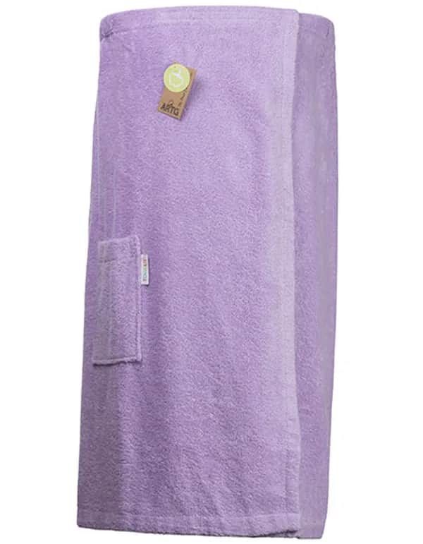 Sauna Kilt Ladies - Light Purple