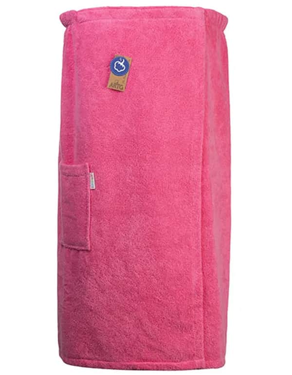 Sauna Kilt Ladies - Pink