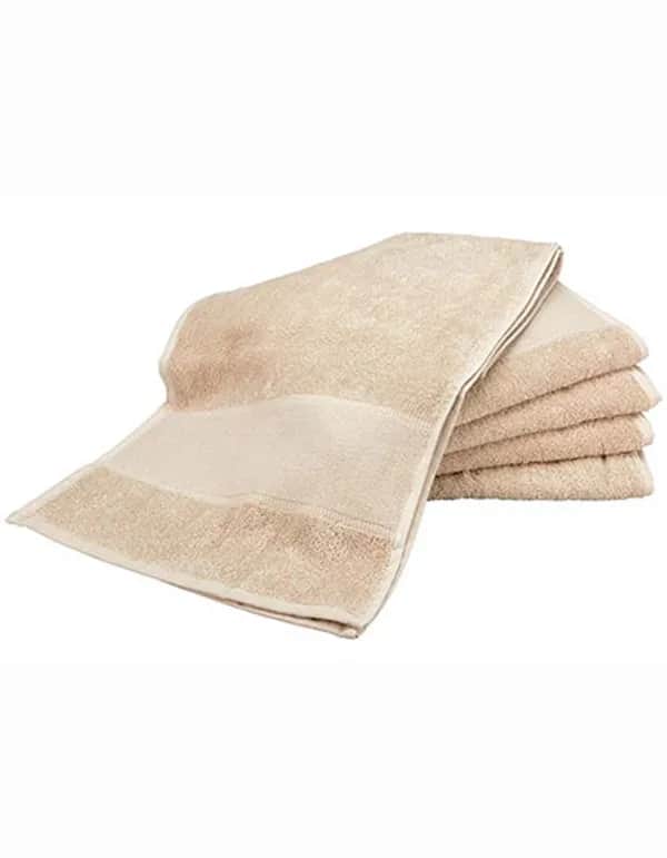 PRINT-Me® Sport Towel - Sand