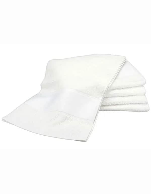 PRINT-Me® Sport Towel - White