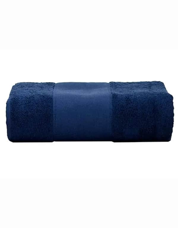 PRINT-Me® Big Towel - French Navy