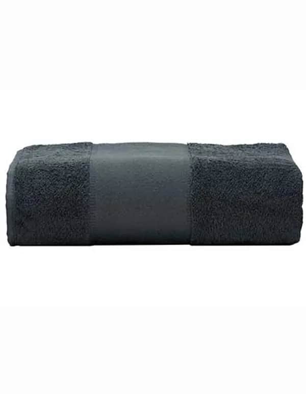 PRINT-Me® Big Towel - Graphite