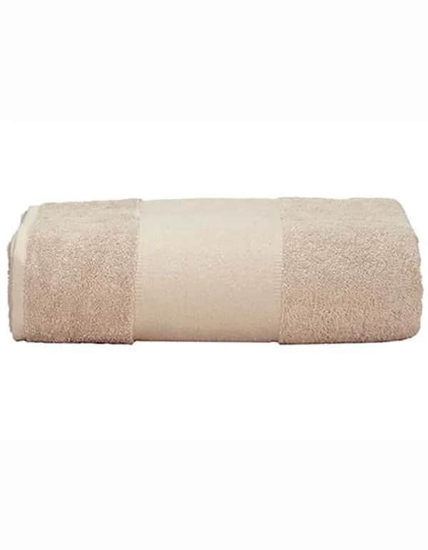 PRINT-Me® Big Towel - Sand