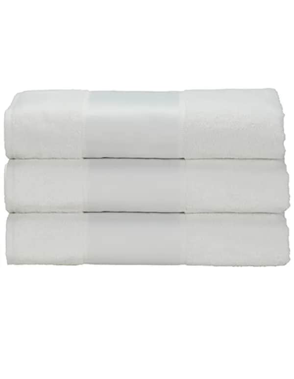 SUBLI-Me® Hand Towel - White