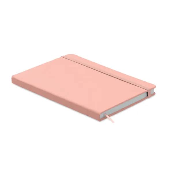 DIN A5 Notizbuch - ARCONOT PLAIN - Babyrosa