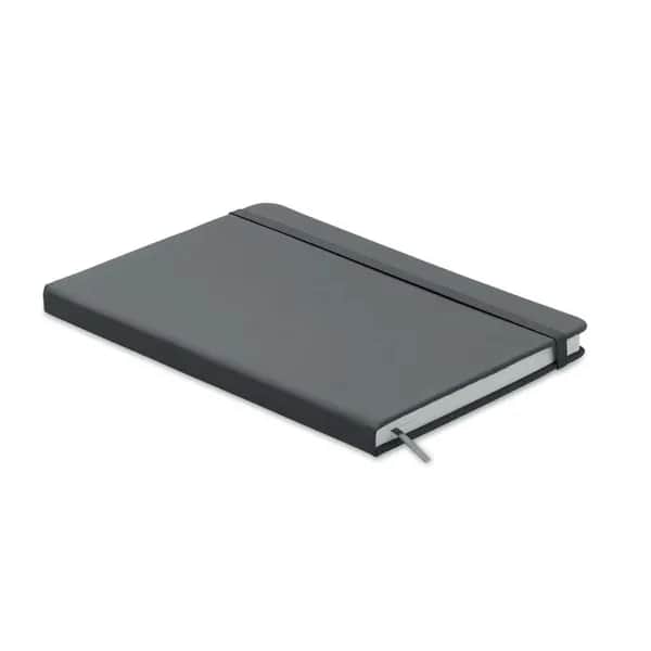 DIN A5 Notizbuch - ARCONOT PLAIN - Steingrau