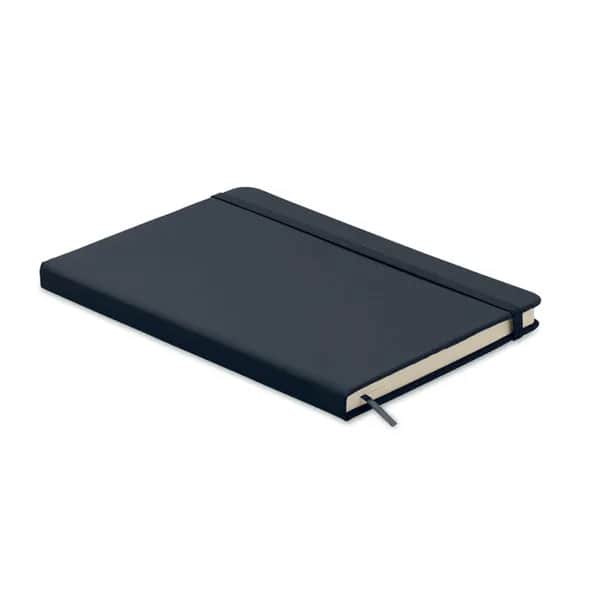 DIN A5 Notizbuch - ARCONOT PLAIN - Marineblau
