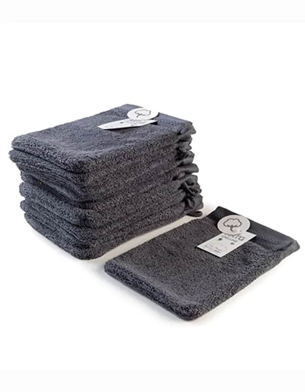 Excellent Washing Glove DELUXE - Dark Grey