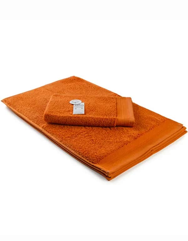 Guest Towel Excellent Deluxe - Cinnamon