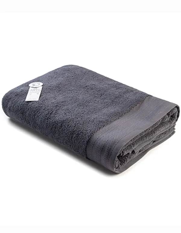 Beach Towel Excellent Deluxe - Dark Grey