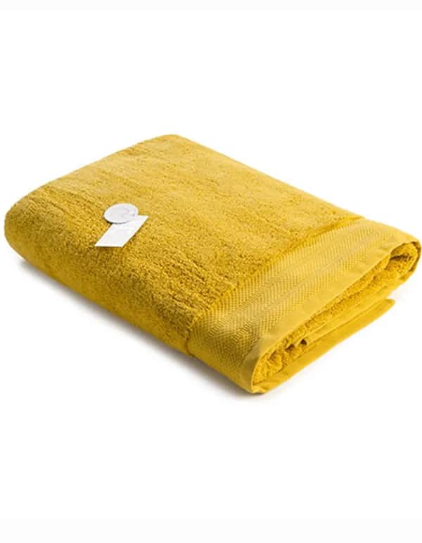 Beach Towel Excellent Deluxe - Mustard