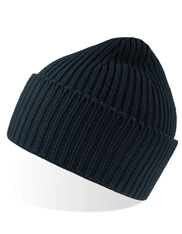 Oak Beanie - Navy