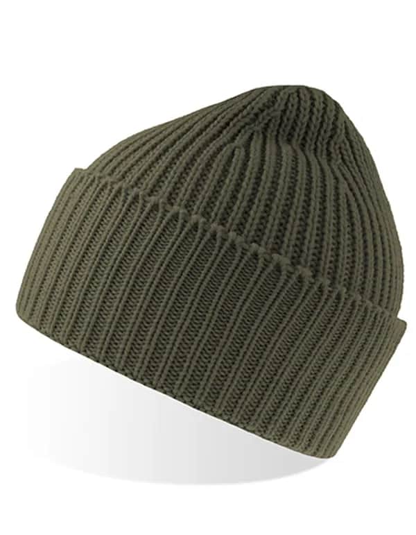 Oak Beanie - Olive