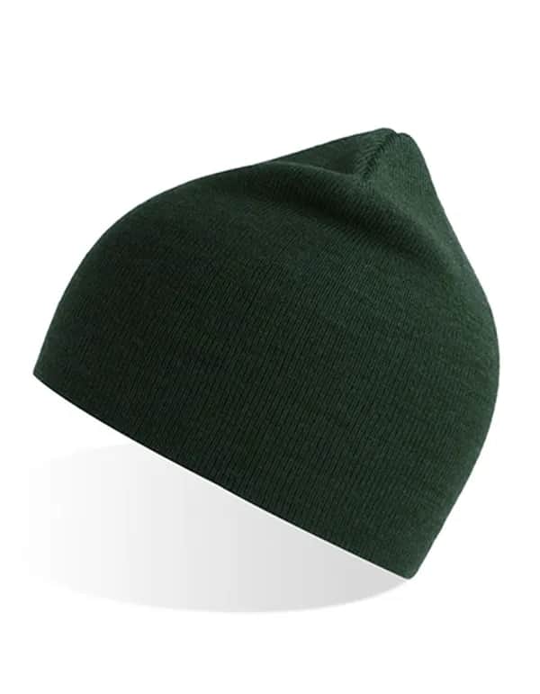 Holly Beanie - Bottle Green