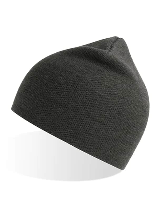 Holly Beanie - Dark Grey Melange