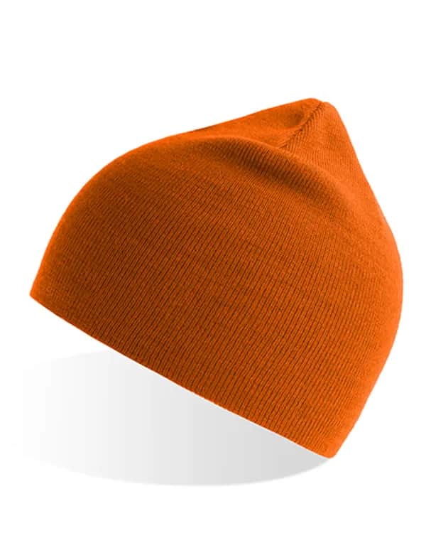 Holly Beanie - Orange