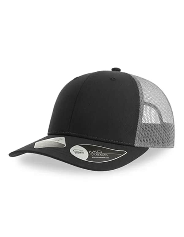 Bryce Cap - Black/Dark Grey