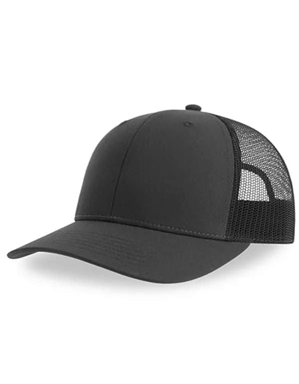 Bryce Cap - Dark Grey/Black