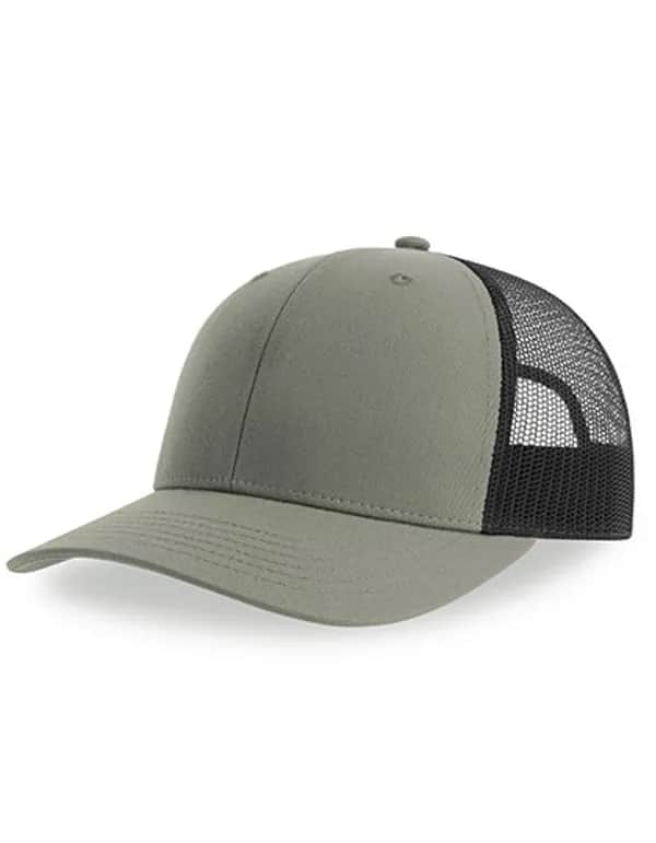 Bryce Cap - Grey/Black