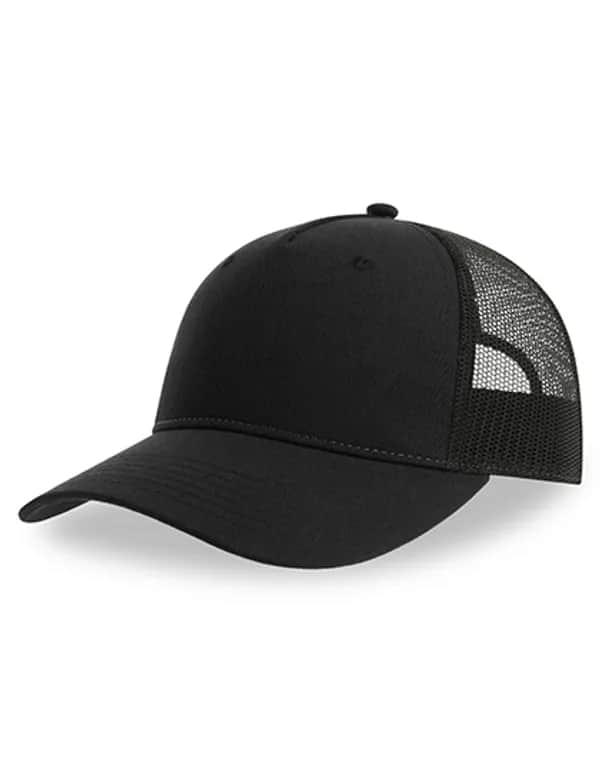 Zion Cap - Black/Black