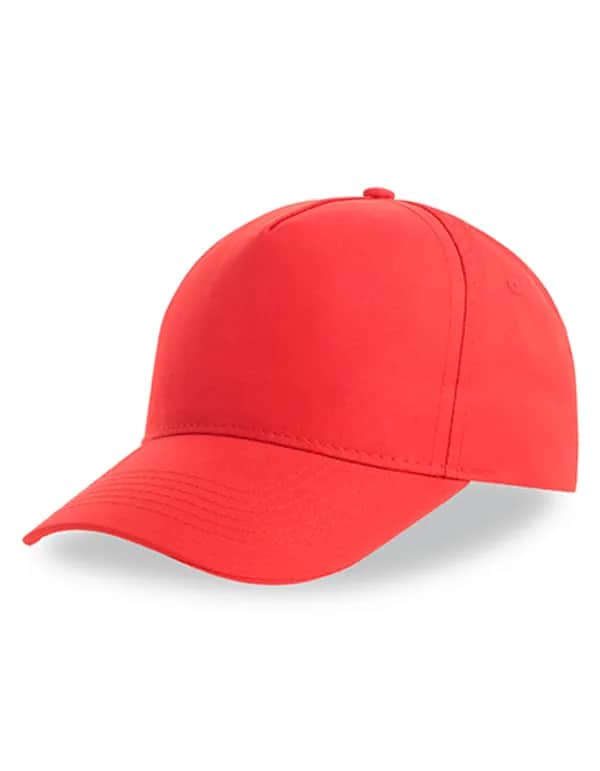 Recy Five Cap - Red