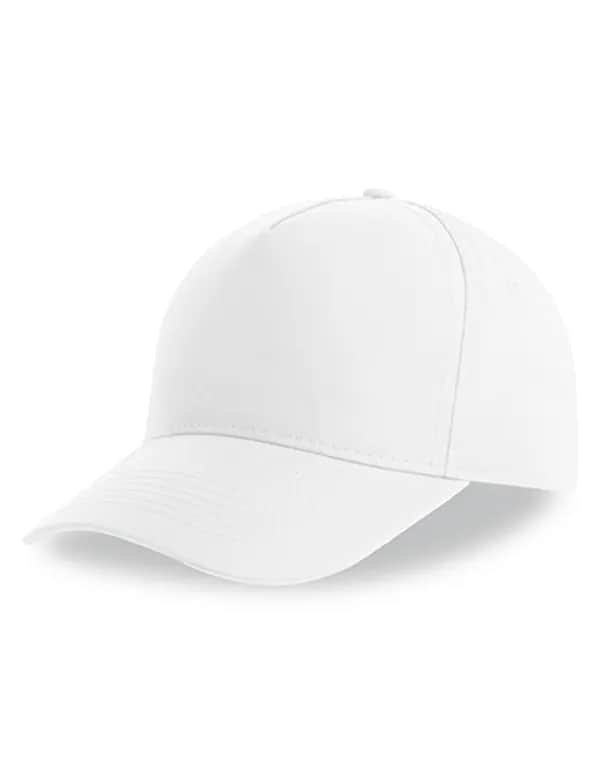 Recy Five Cap - White