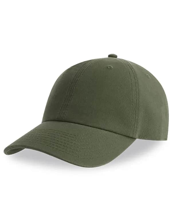 Fraser Cap - Olive