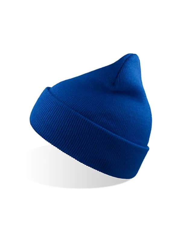 Wind Beanie Recycled - Royal