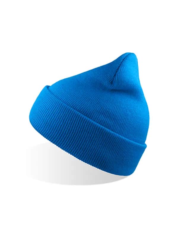 Wind Beanie Recycled - Sapphire