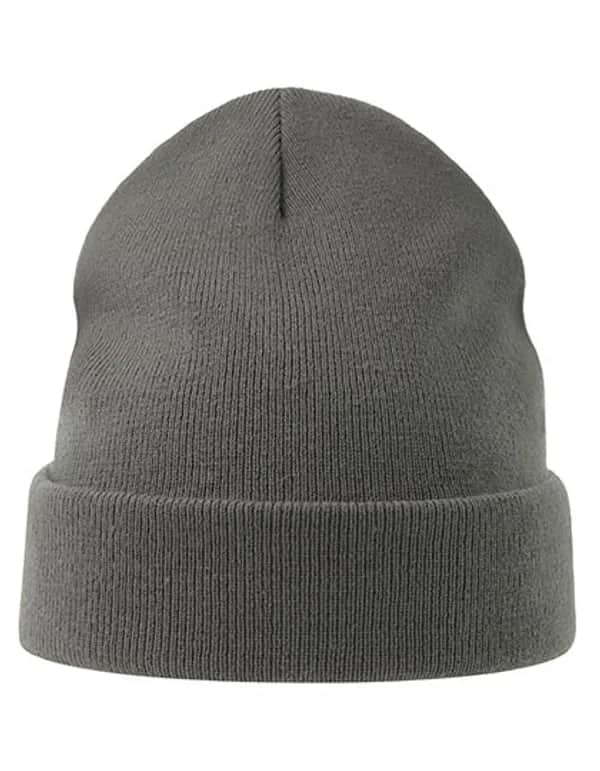 Pier-S Beanie - Dark Grey