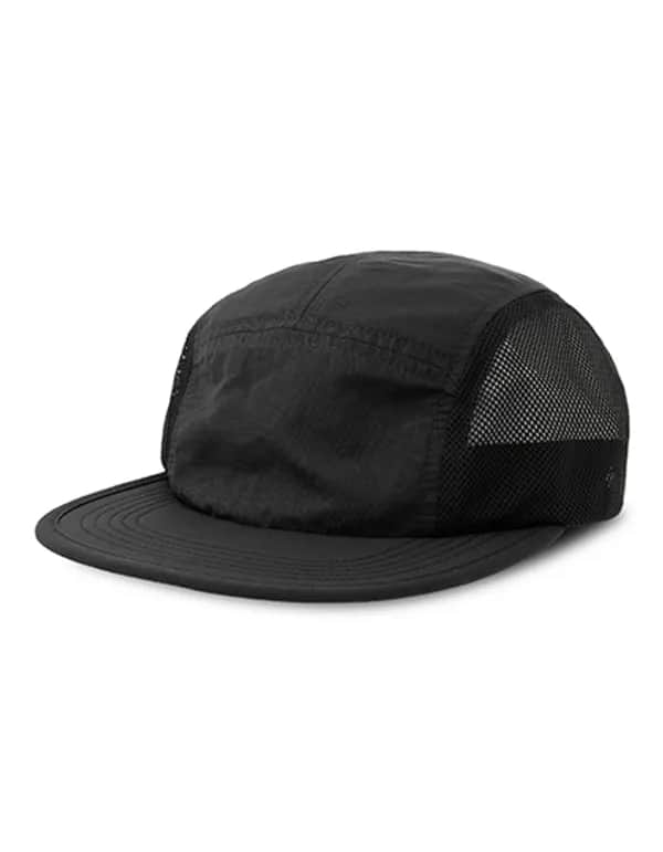 Erie Cap - Black